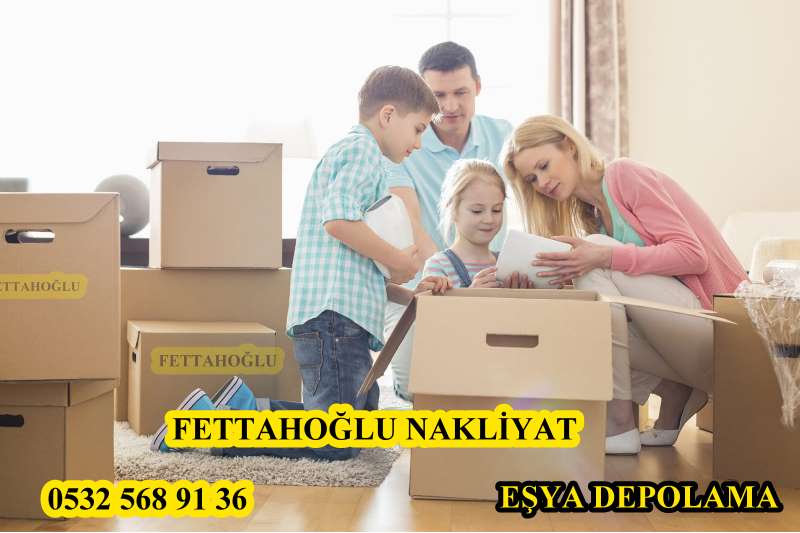 Göztepe Eşya Depolama Nedir Nasıl Yapılır?